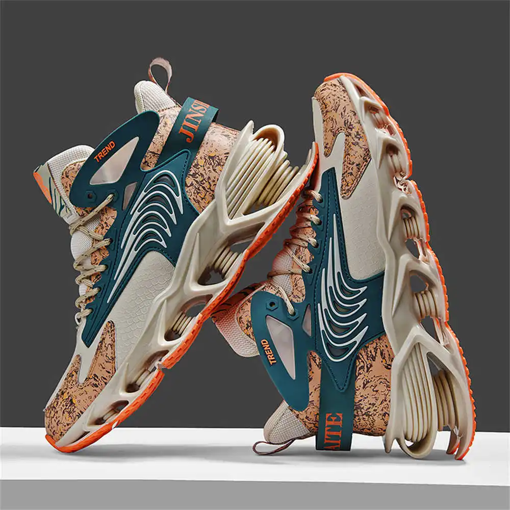 Vintage Fashion Eu - Antislip Mid Kind Running Sneakers Casual