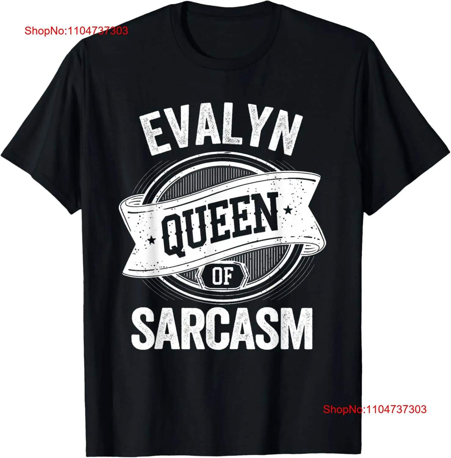 Vintage Fashion Names - EVALYN Leuke Koningin Van Sarcasme Naam