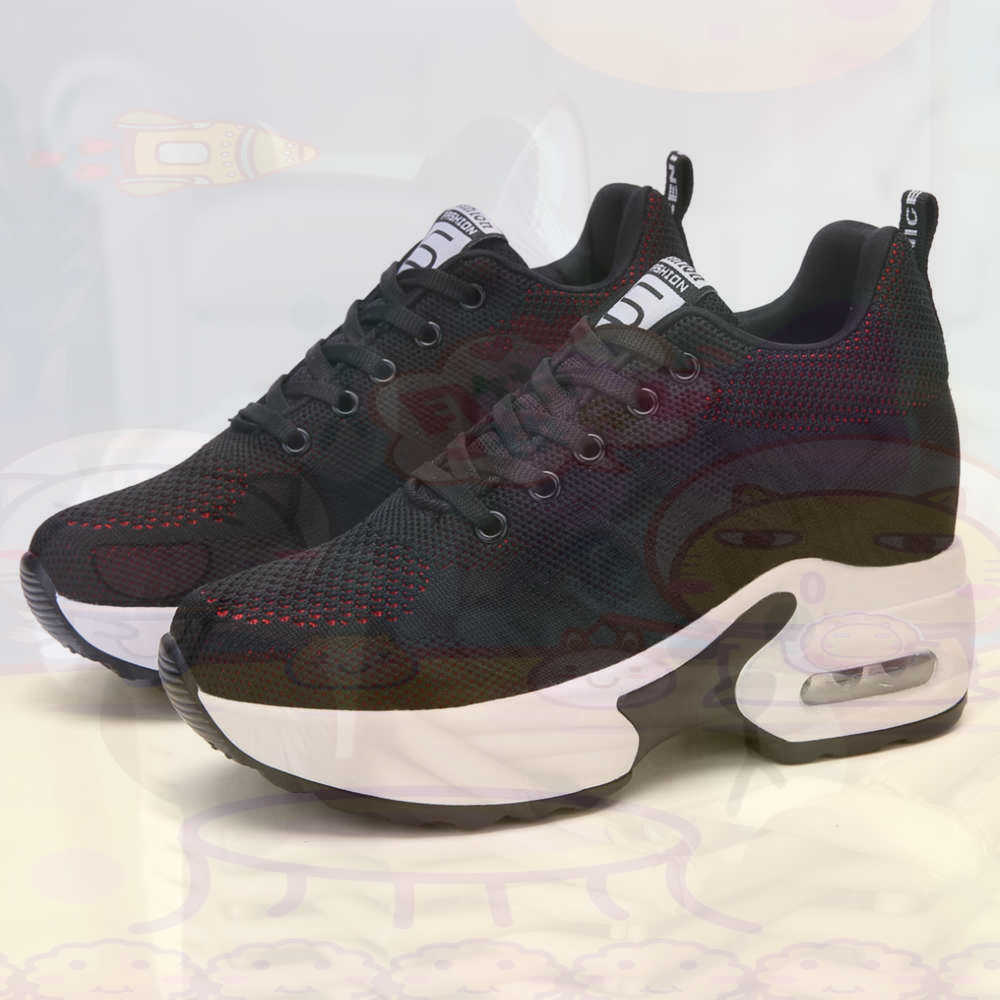 Vintage Fashion Eu - Rode maat 36 schoenen vrouw tennis