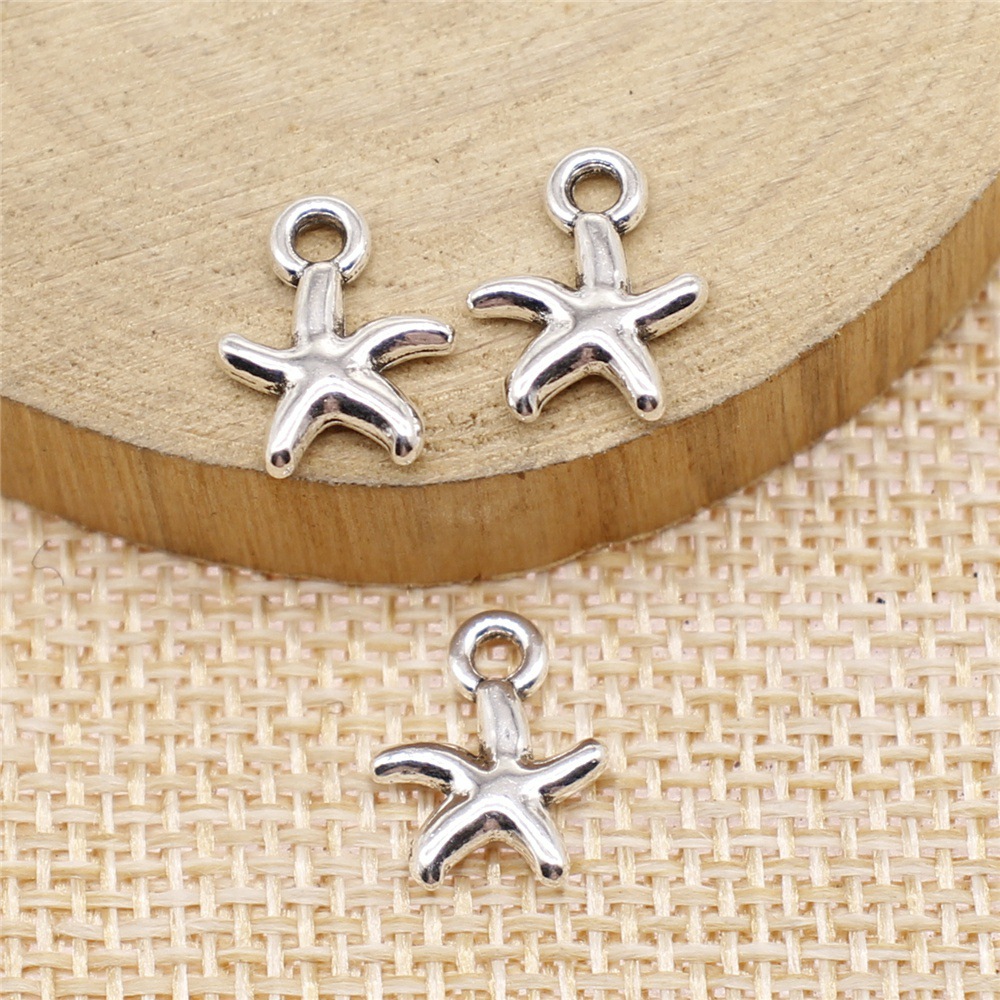 Vintage Fashion Nova - WYSIWYG 20 stuks 12x10mm 3 kleuren