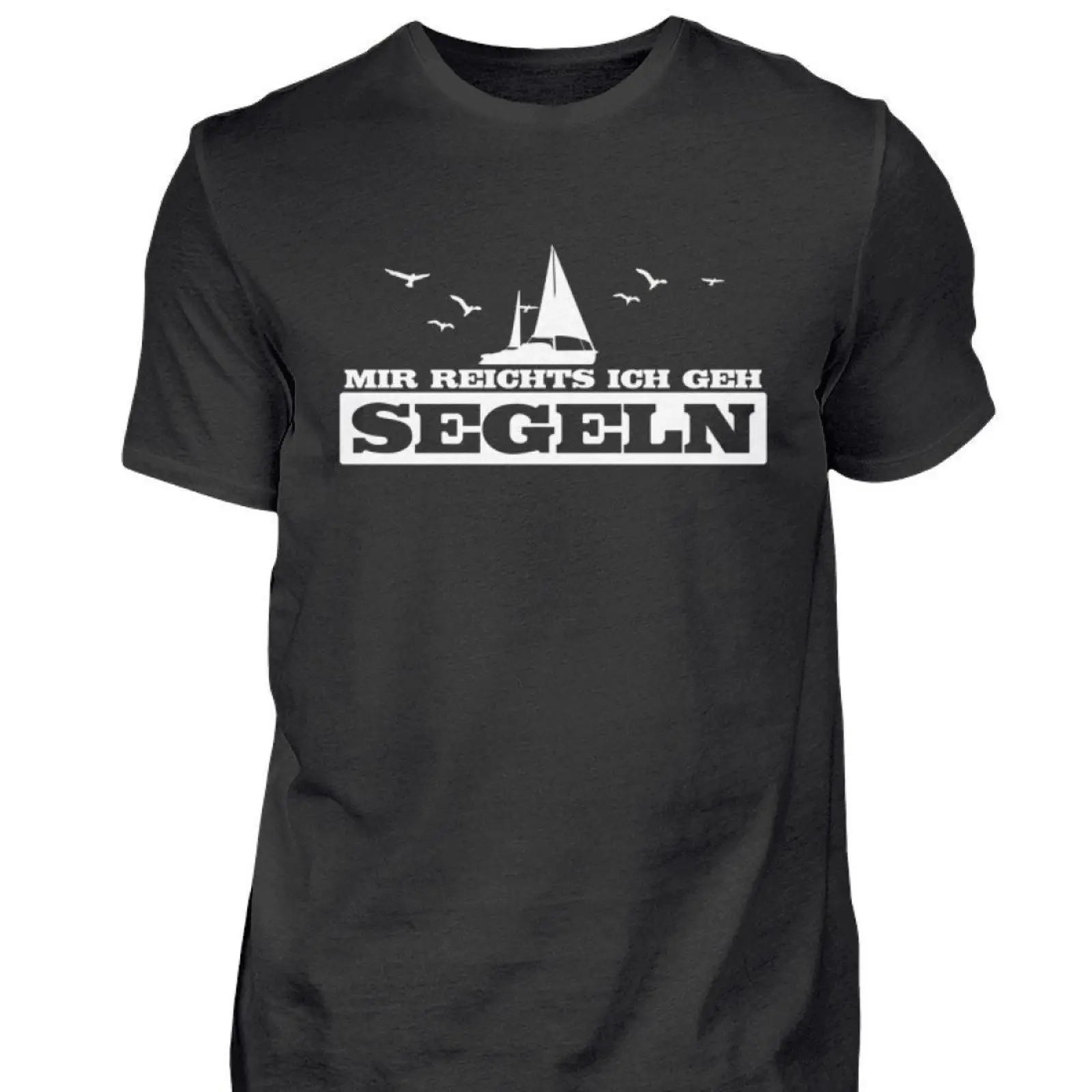 Vintage Yacht Fashion - Zeilen zeilboot catamaran jacht mannen amp