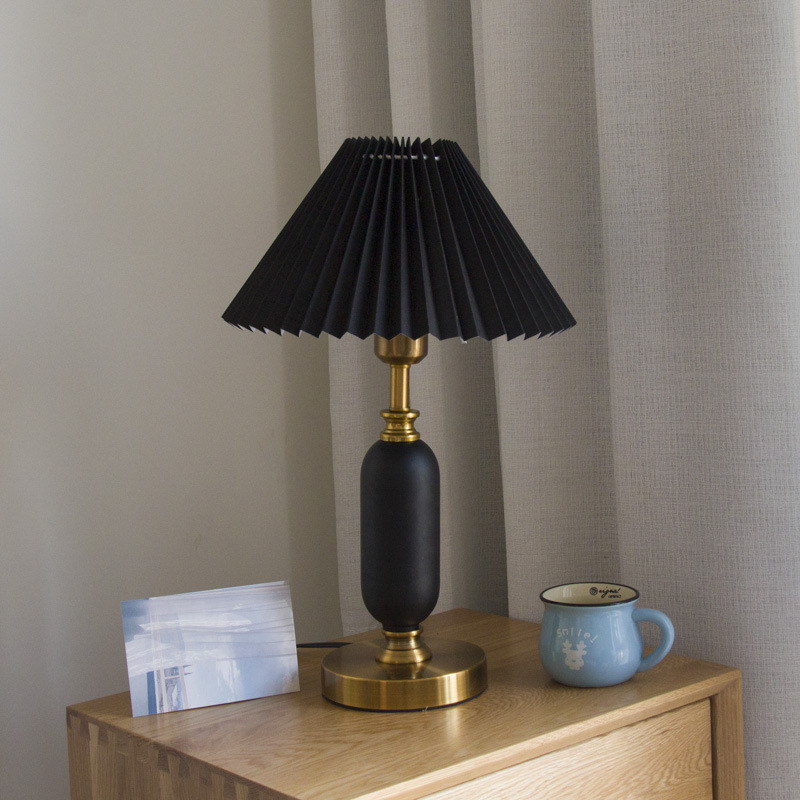 Vintage Fashion Eu - Vintage Home Fashion Slaapkamer Tafellamp Moderne