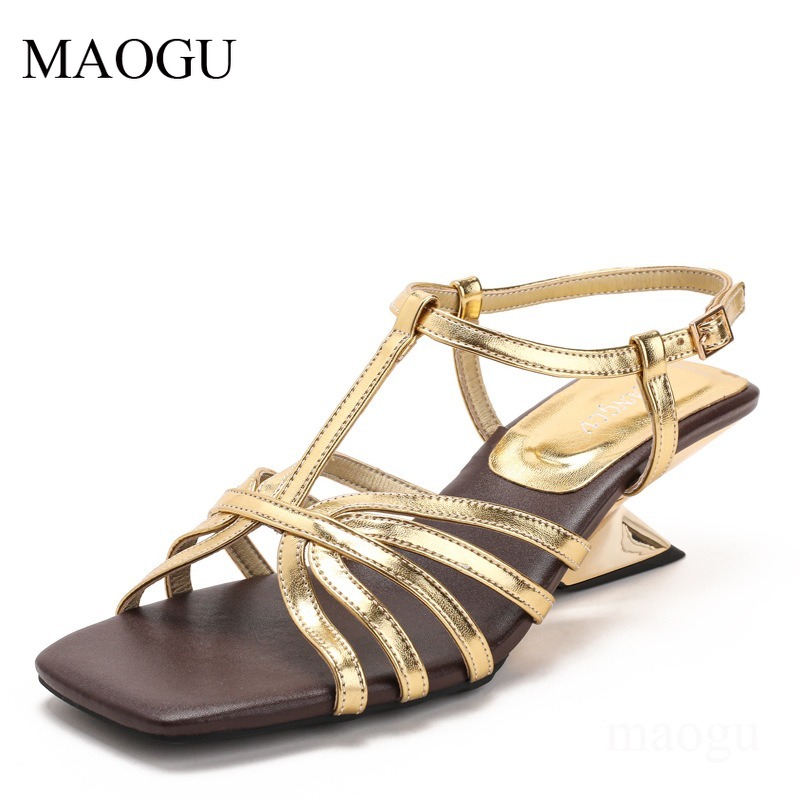 Vintage Style Women Fashion - Maat 35-42 Dames Gladiator Sandalen Franse
