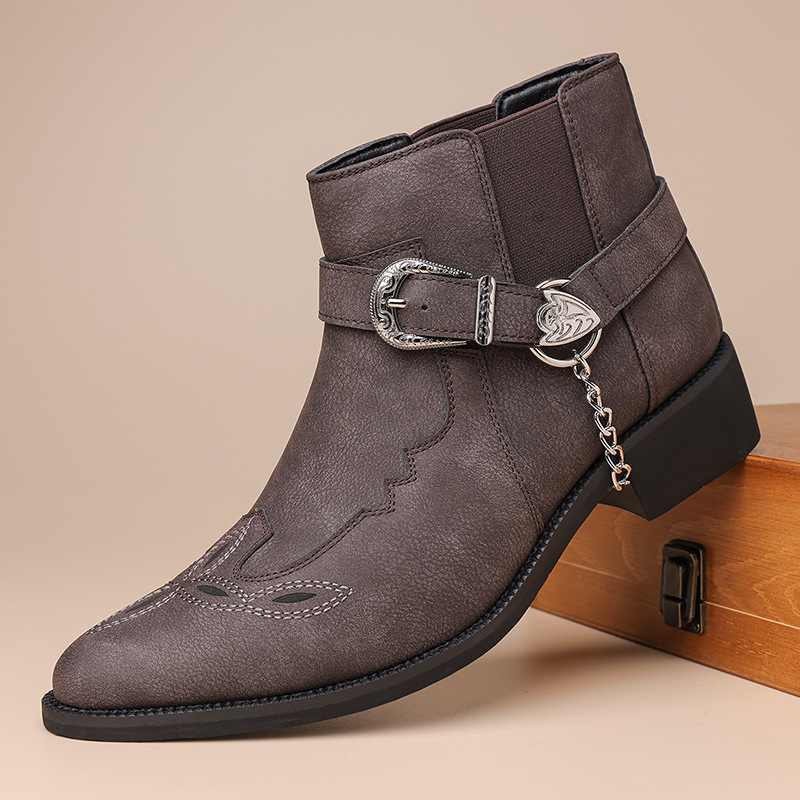 Vintage Fashion For Mens - Mode Nieuwe Merk Retro Heren Vintage