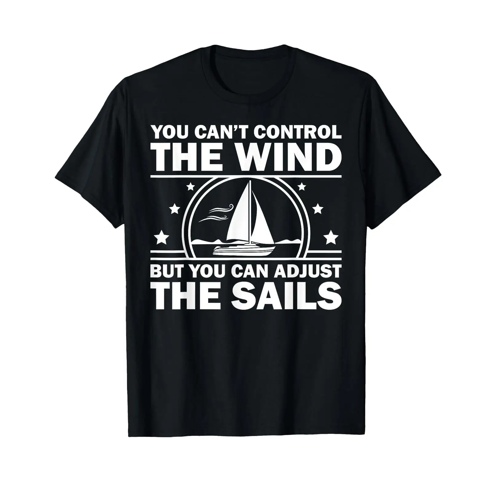 Vintage Yacht Fashion - Cool zeilontwerp voor zeilboot jib jacht