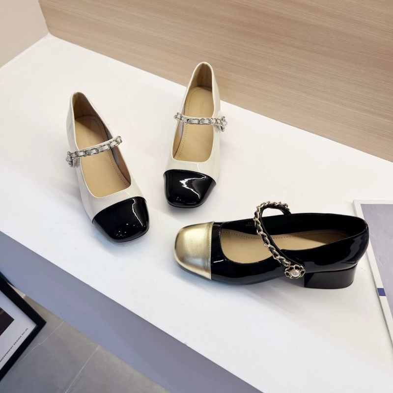 2026 Nieuw model Mary Jane sch - Vintage Style Women Fashion recensie en prijs