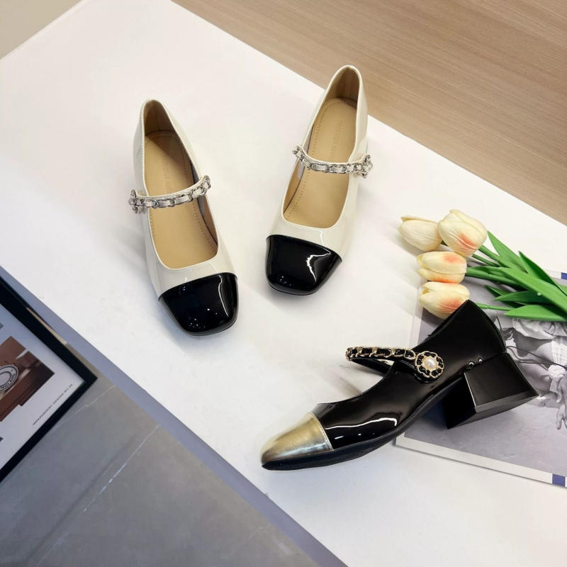 2026 Nieuw model Mary Jane sch - Vintage Style Women Fashion recensie en prijs