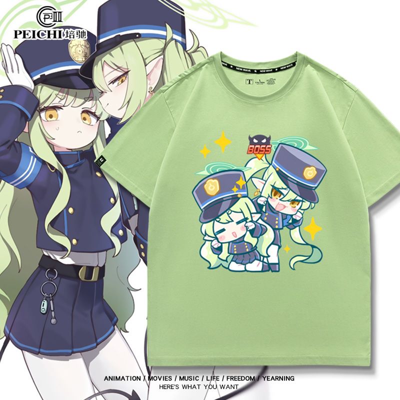 Anime Blue Archive Tachibana H - Vintage Fashion Archive recensie en prijs