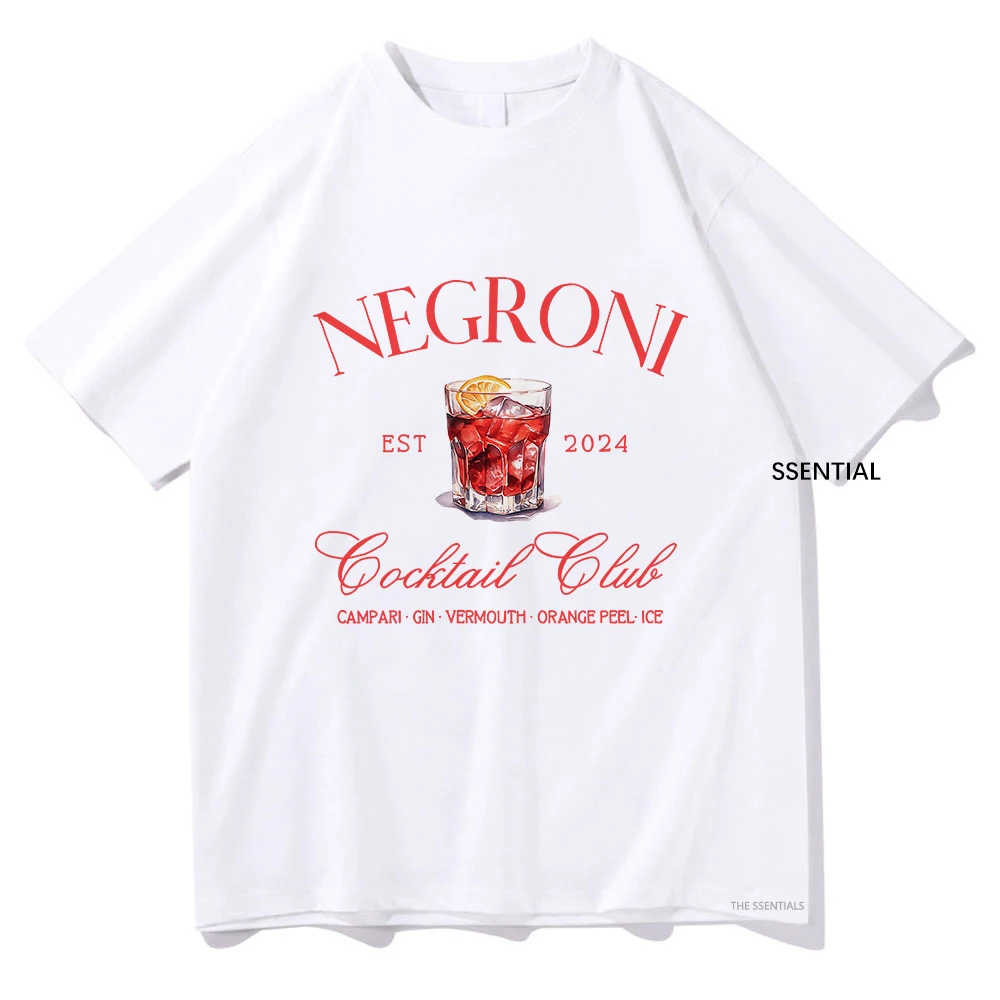 Negroni Social Club T-Shirts M - Vintage Flannel Shirt recensie en prijs