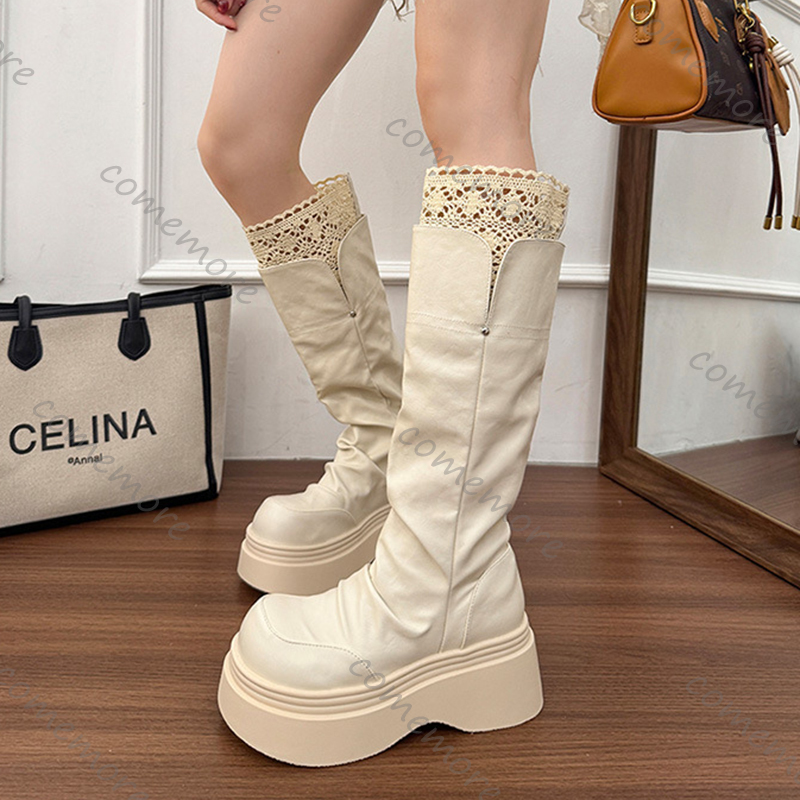 Comemore Gothic Kant Platform  - Vintage Style Women Fashion recensie en prijs