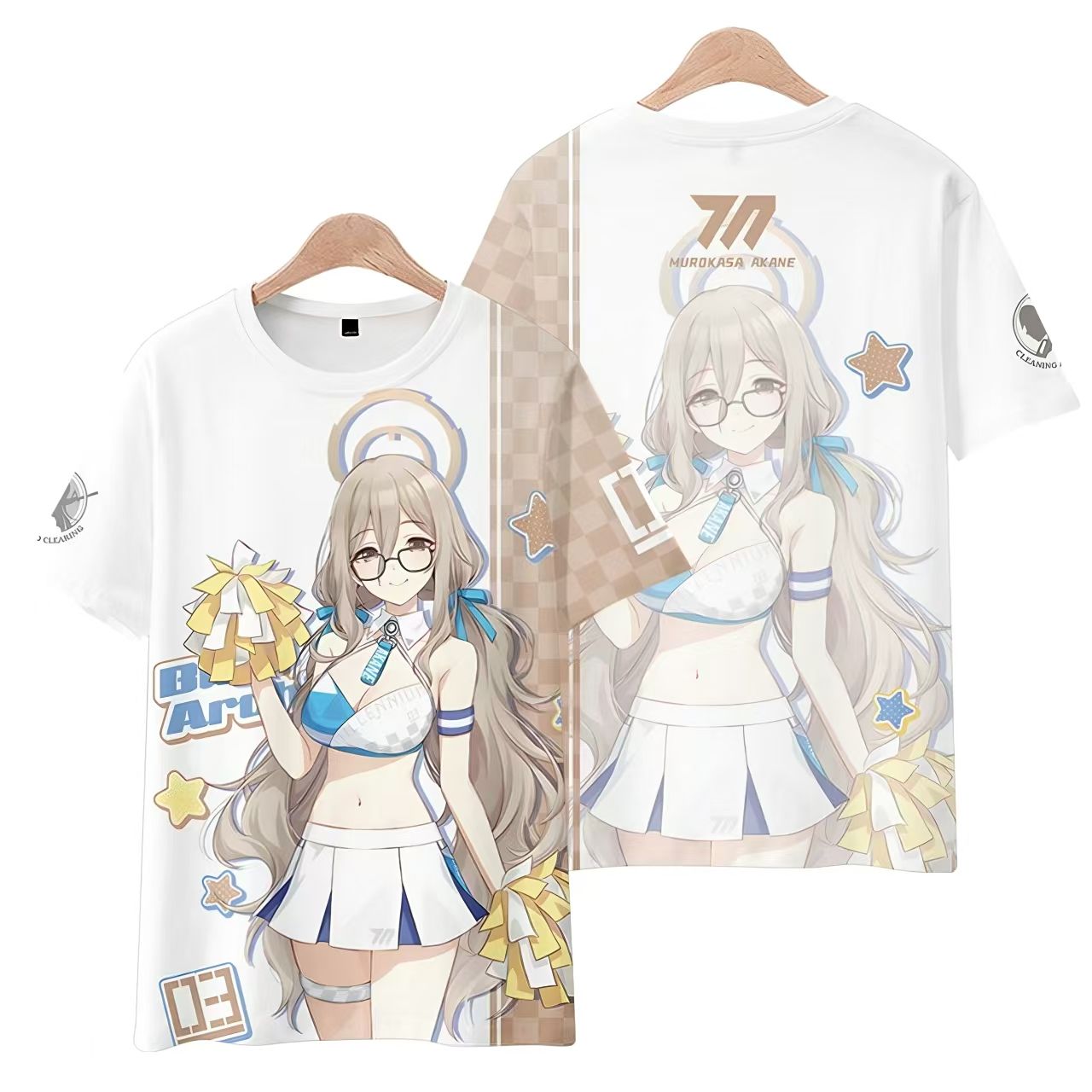 Nieuwe Anime Blue Archive Asum - Vintage Fashion Archive recensie en prijs