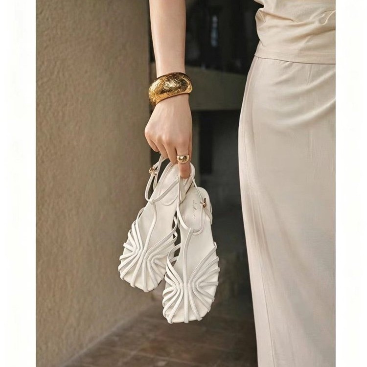 Franse vintage geweven teensan - Vintage Style Women Fashion recensie en prijs