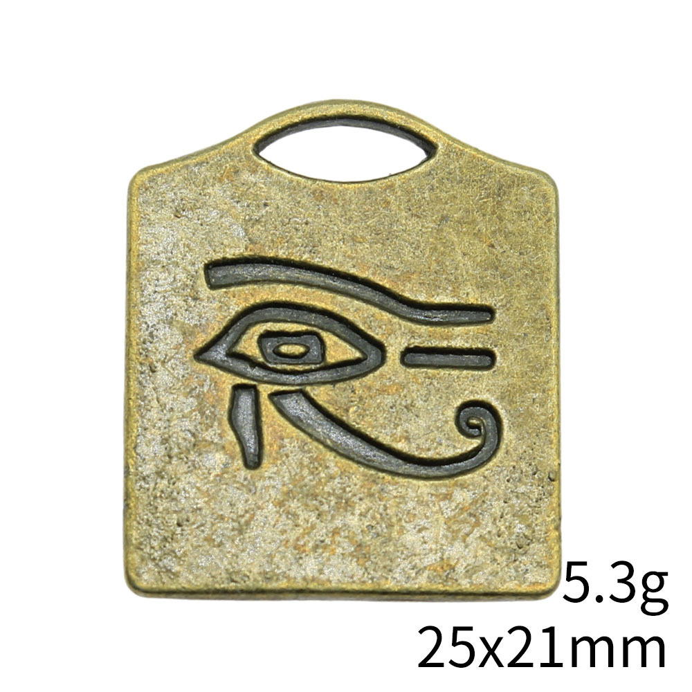 4 stuks 25x21mm (0.98x0.83inch - Vintage Fashion Nova recensie en prijs