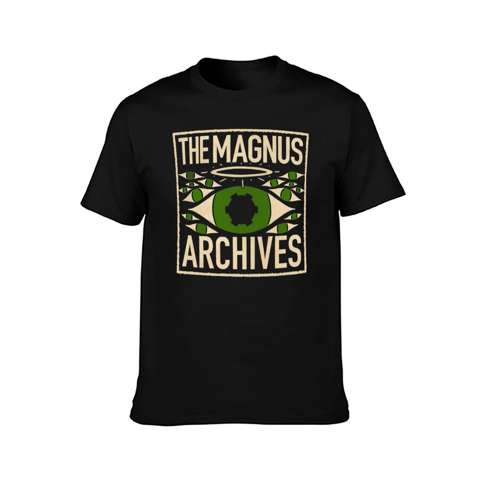 het magnus archives vintage T- - Vintage Fashion Archive recensie en prijs