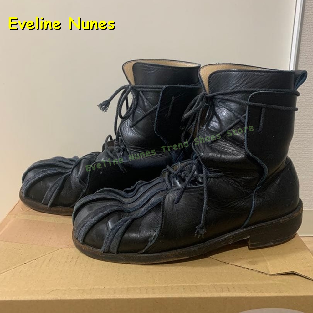 Dames vintage enkellaarzen zwa - Vintage Style Women Fashion recensie en prijs