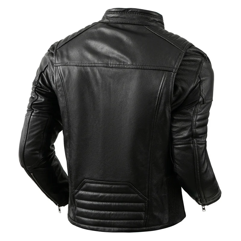2023 Nieuwe Motorfiets Causale - Vintage Fashion Outfits Men recensie en prijs