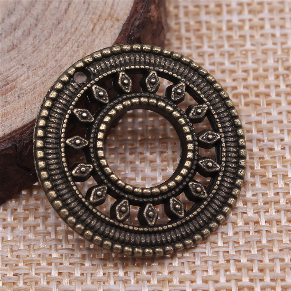 10 stuks 26x26mm (1.02x1.02inc - Vintage Fashion Nova recensie en prijs