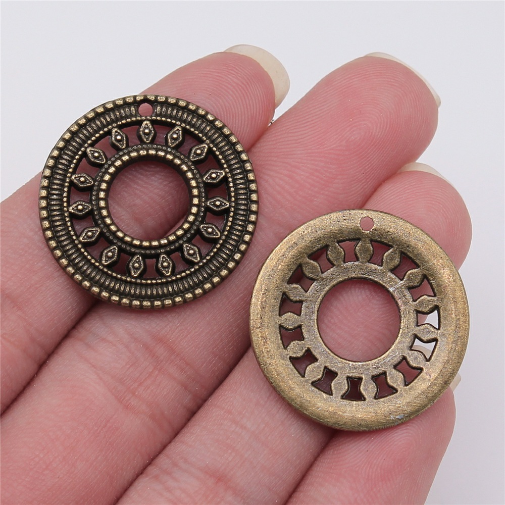 10 stuks 26x26mm (1.02x1.02inc - Vintage Fashion Nova recensie en prijs