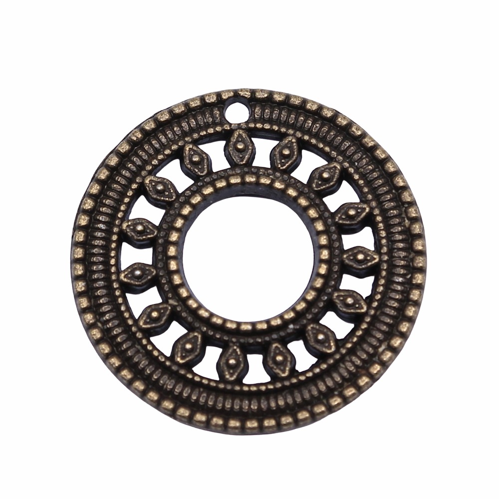 10 stuks 26x26mm (1.02x1.02inc - Vintage Fashion Nova recensie en prijs