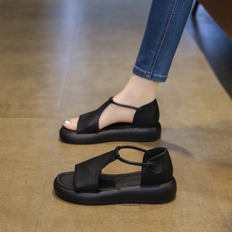 Platte sandalen voor dames, ni - Vintage Style Women Fashion recensie en prijs