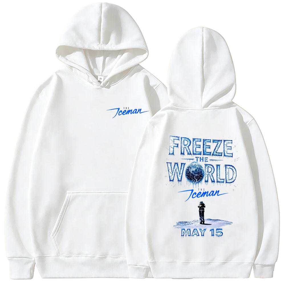 Rapper Drake ICEMAN Freeze The - Vintage Fashion Trends 2026 recensie en prijs