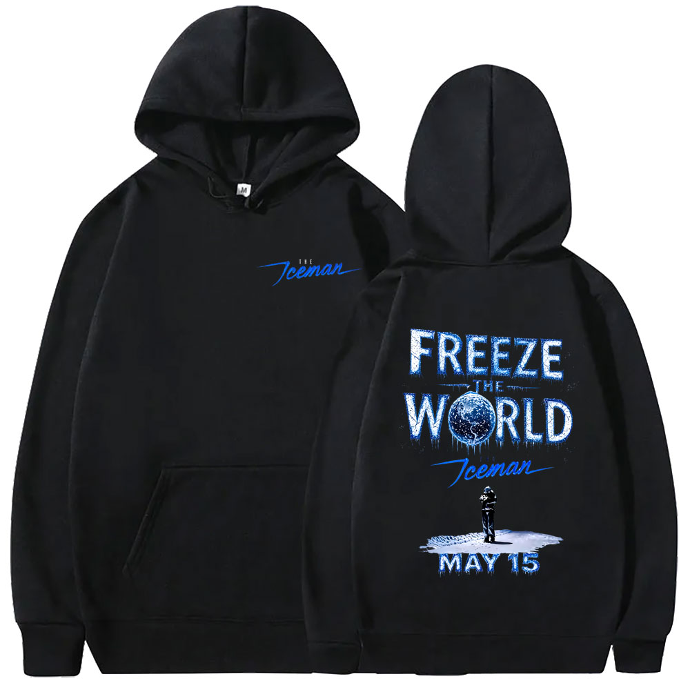 Rapper Drake ICEMAN Freeze The - Vintage Fashion Trends 2026 recensie en prijs