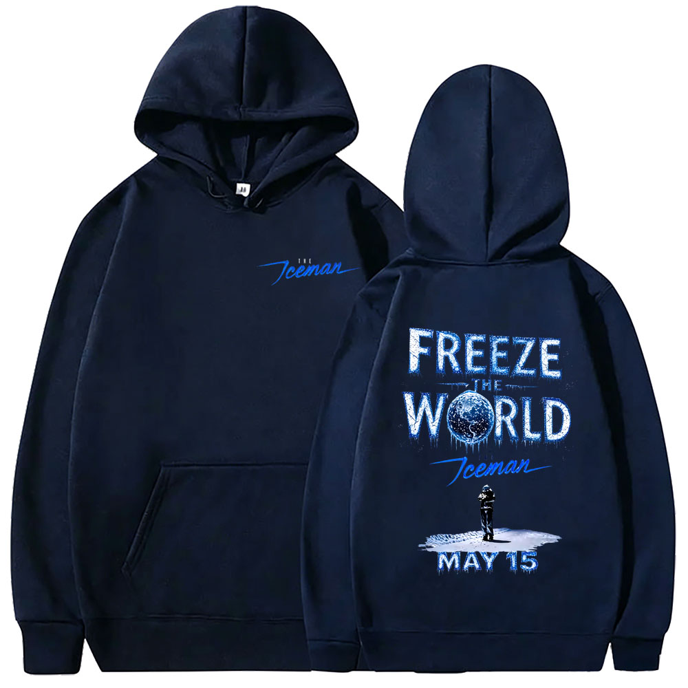 Rapper Drake ICEMAN Freeze The - Vintage Fashion Trends 2026 recensie en prijs
