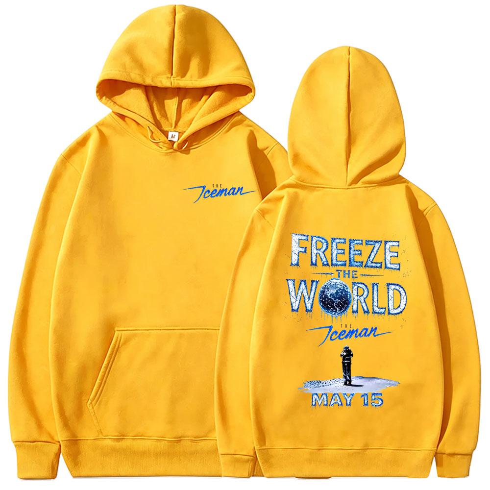 Rapper Drake ICEMAN Freeze The - Vintage Fashion Trends 2026 recensie en prijs