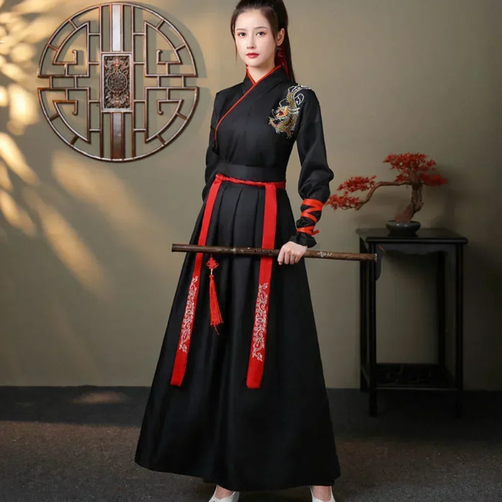 Moderne Hanfu Dames Toprok 2-d - Vintage Style Women Fashion recensie en prijs