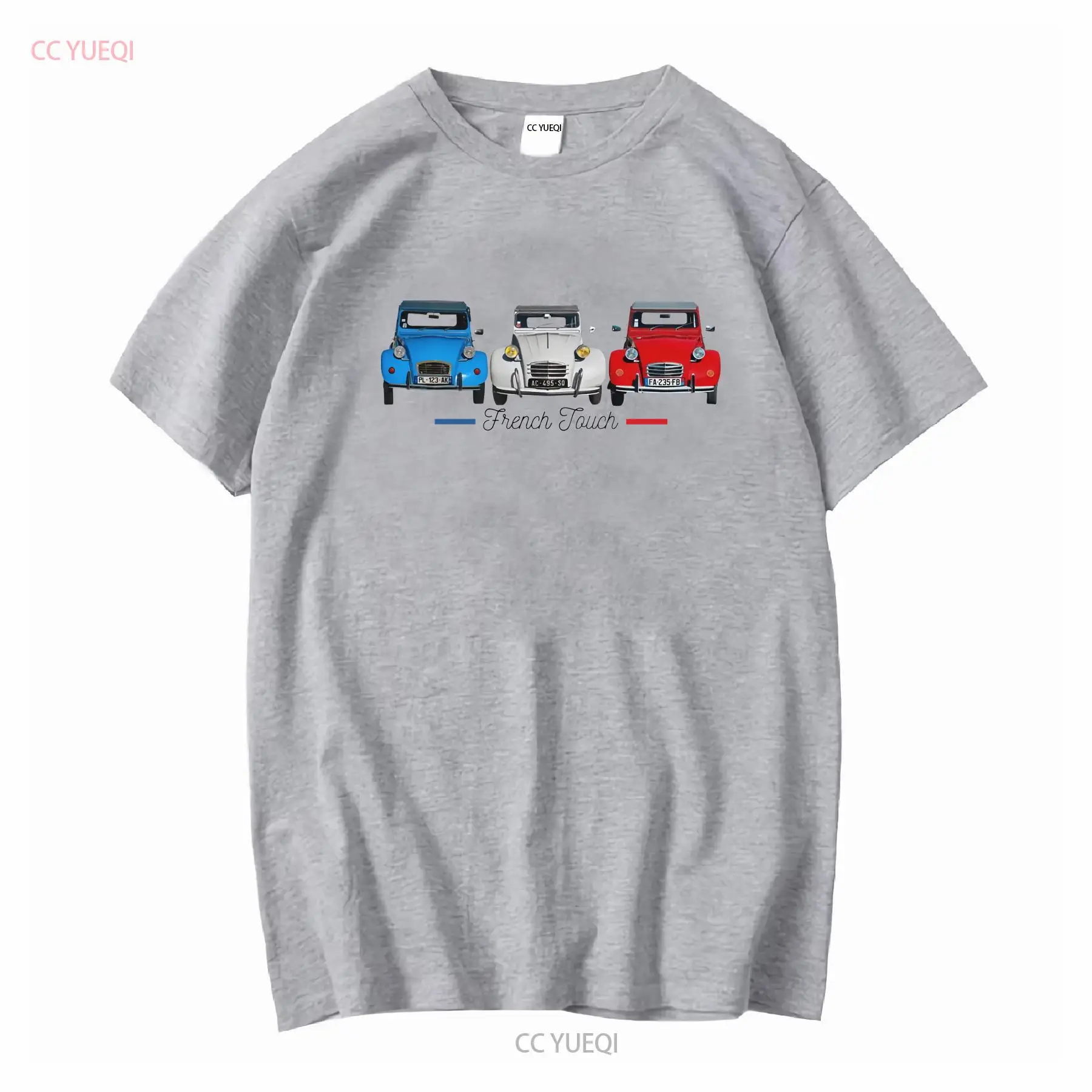 Twee paarden 2 CV T-shirt kato - Vintage Flannel Shirt recensie en prijs