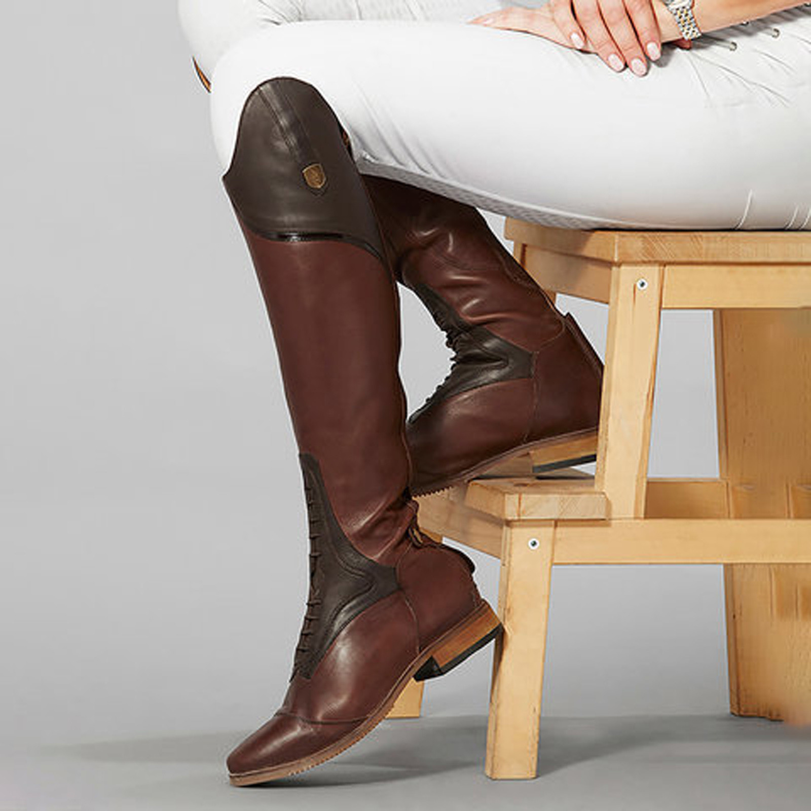 Kniehoge laars Casual laars Mo - Vintage Style Women Fashion recensie en prijs