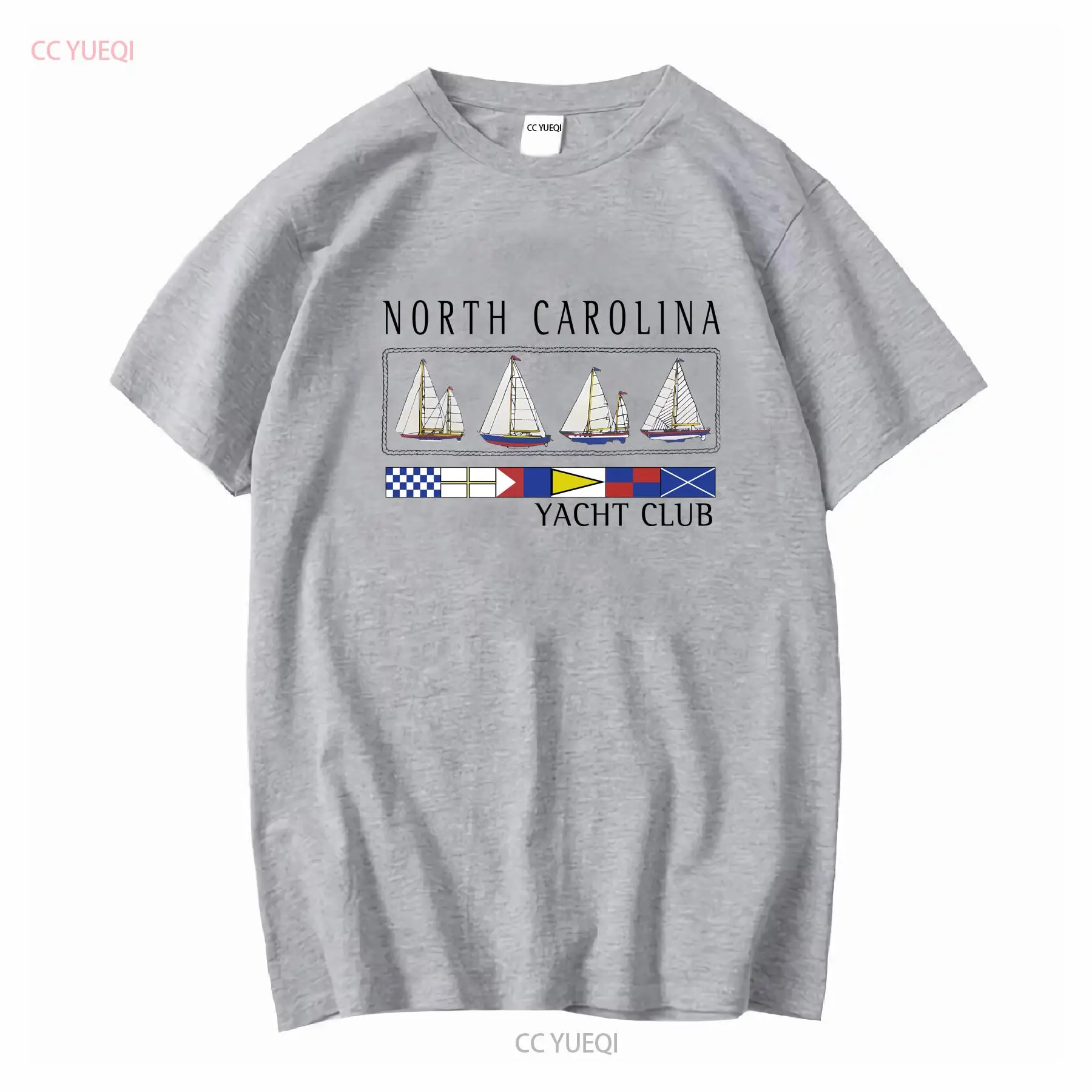 Vintage Fruit Of The Loom Nort - Vintage Yacht Fashion recensie en prijs