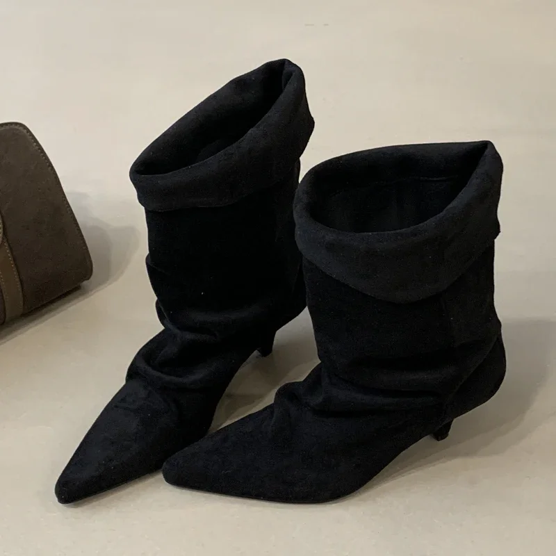 Aneikeh Winter Puntige Teen Du - Vintage Style Women Fashion recensie en prijs