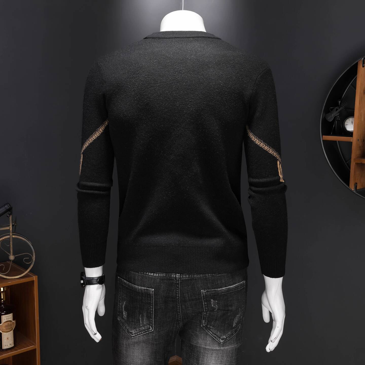 Vintage mode trui heren winter - Vintage Fashion Outfits Men recensie en prijs
