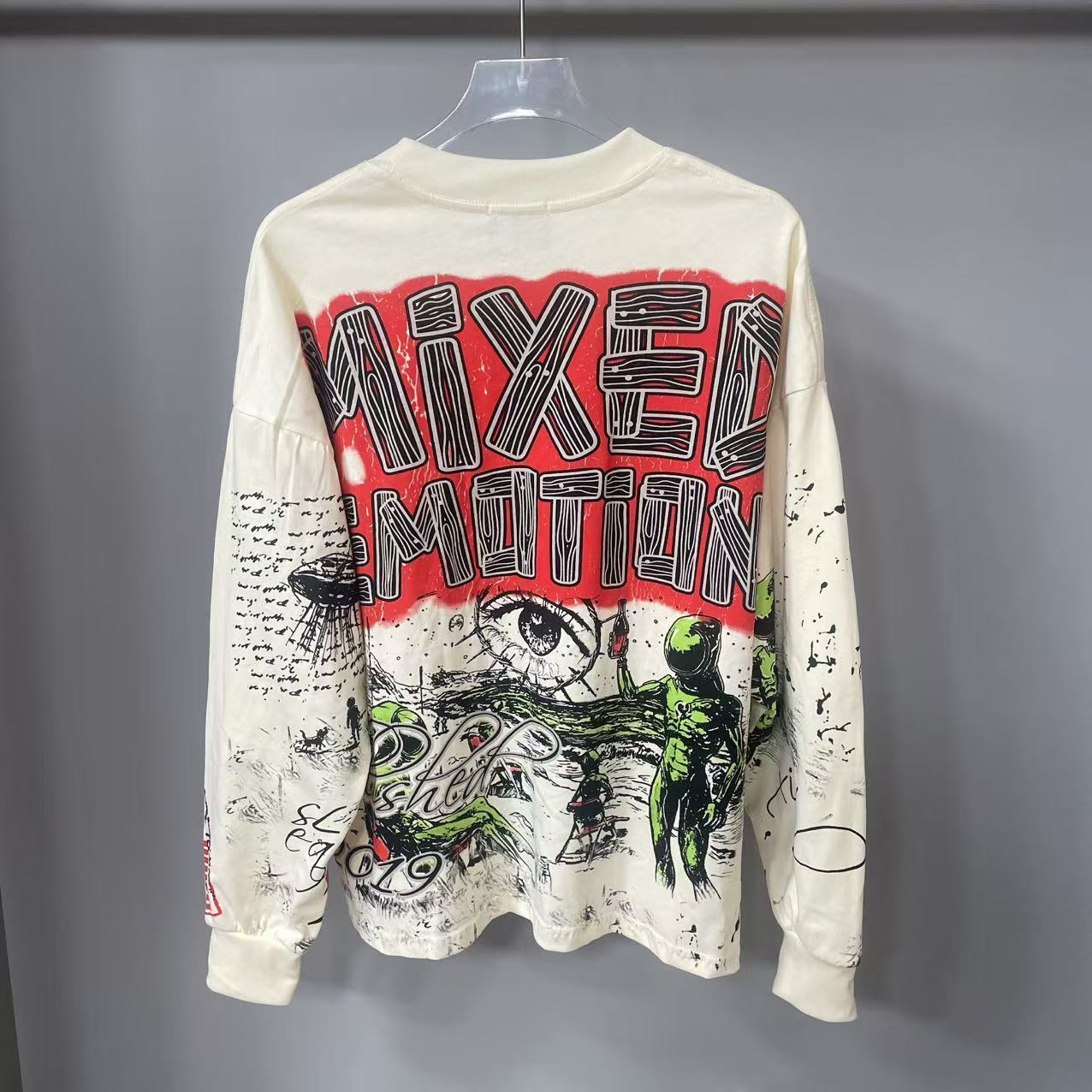 Hoogwaardig designer MIXED-EMO - Vintage Fashion Design recensie en prijs