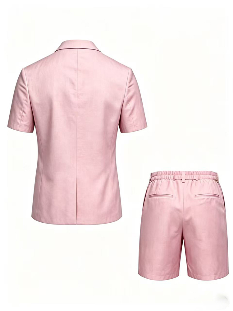 Casual heren effen kleur slank - Vintage Fashion Outfits Men recensie en prijs