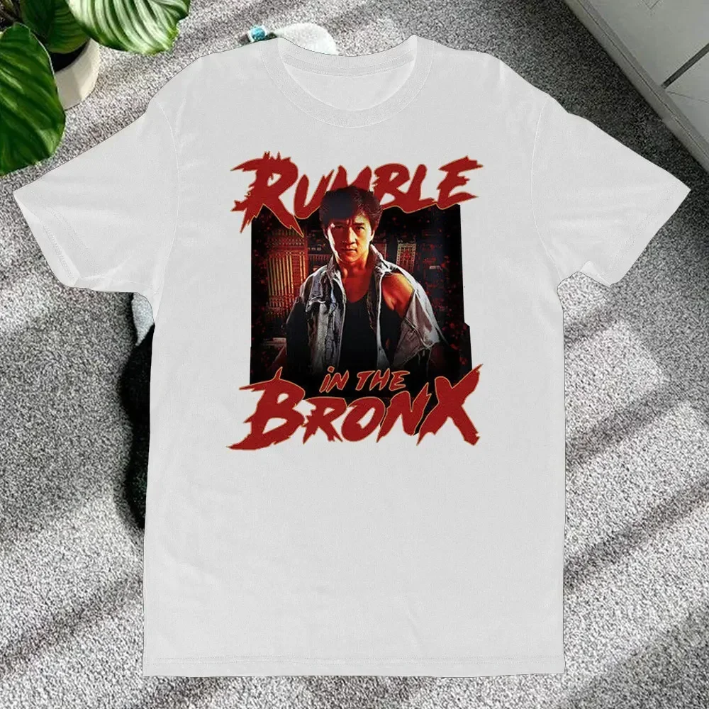Jackie Chan Rumble in The Bron - Vintage Fashion Hong Kong recensie en prijs