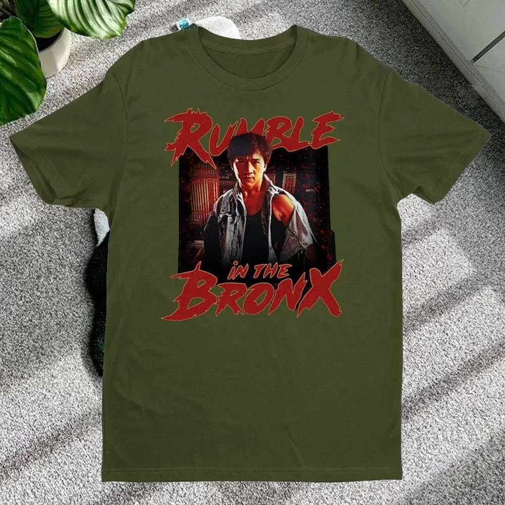 Jackie Chan Rumble in The Bron - Vintage Fashion Hong Kong recensie en prijs