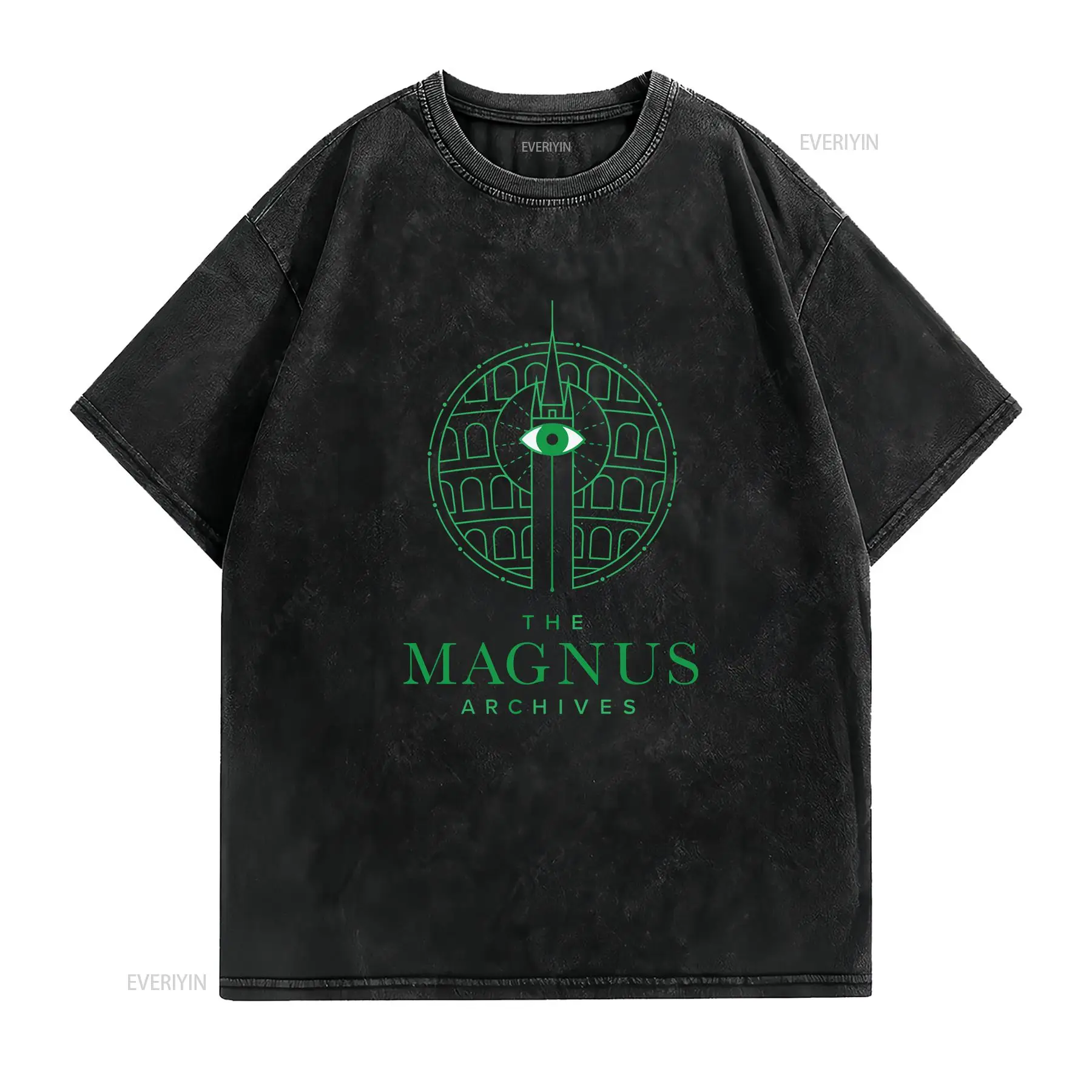 Nieuw T-shirt The Magnus Archi - Vintage Fashion Archive recensie en prijs