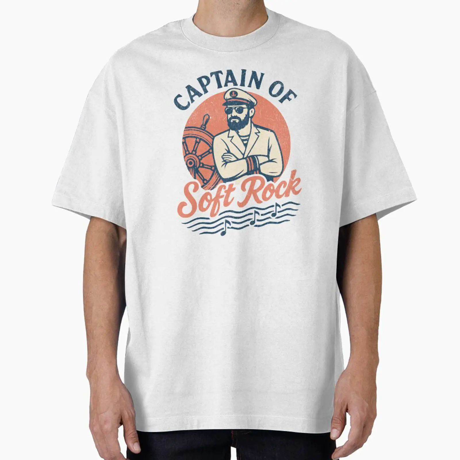 Captain of Soft Rock Retro Nau - Vintage Yacht Fashion recensie en prijs