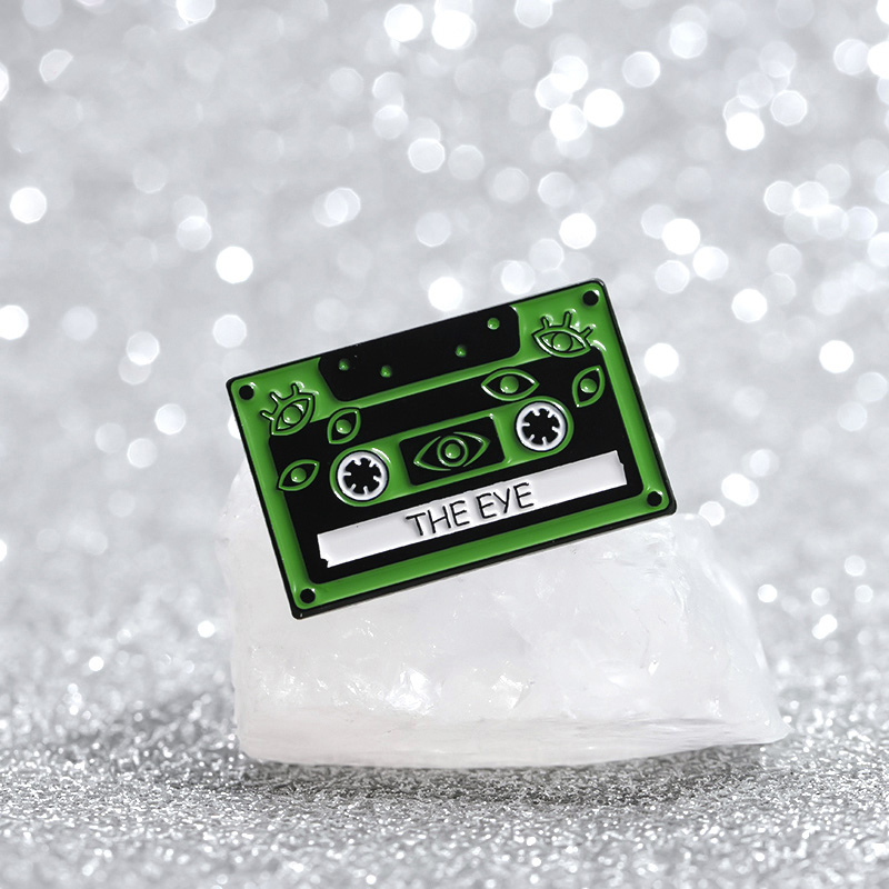 Jaren '90 Retro Cassettes Emai - Vintage Fashion Archive recensie en prijs