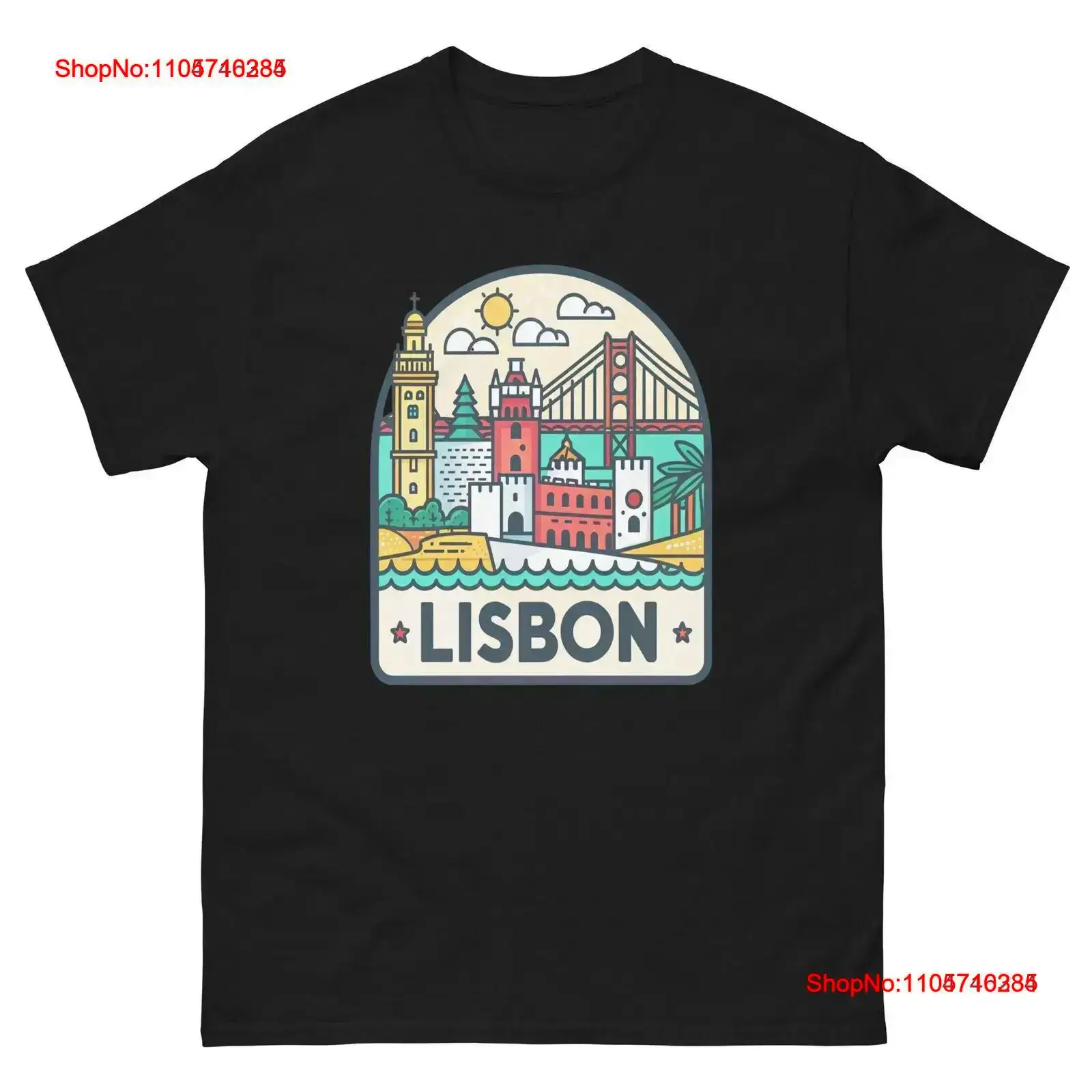 Lissabon World Travel Urban Ar - Vintage Fashion Lisbon recensie en prijs