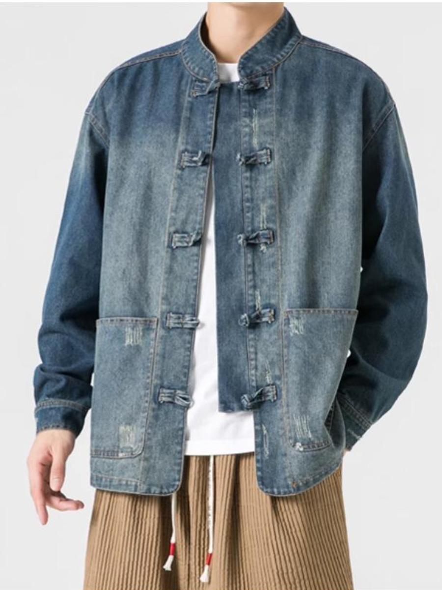 Cowboy Retro Chinese Stijl Gew - Vintage Fashion Hong Kong recensie en prijs