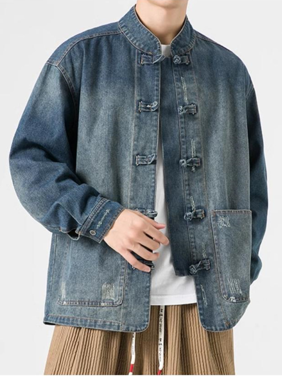 Cowboy Retro Chinese Stijl Gew - Vintage Fashion Hong Kong recensie en prijs