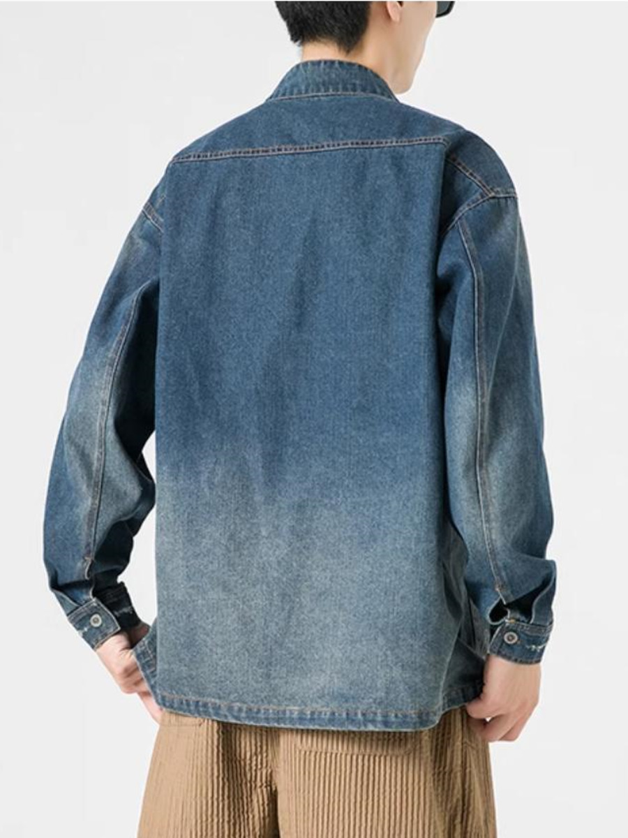 Cowboy Retro Chinese Stijl Gew - Vintage Fashion Hong Kong recensie en prijs