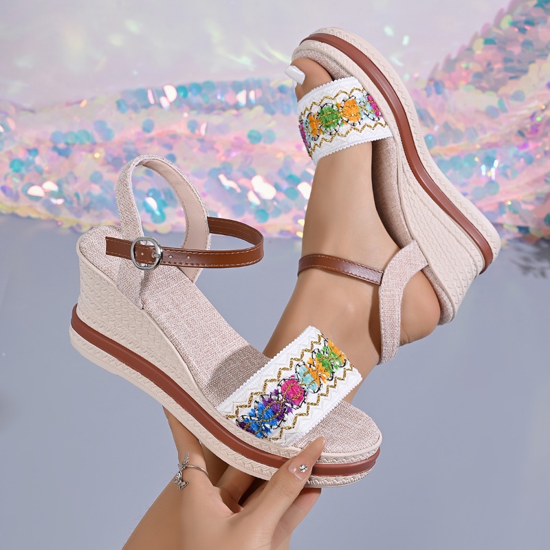 Zomerse Bohemian stijl gevloch - Vintage Style Women Fashion recensie en prijs
