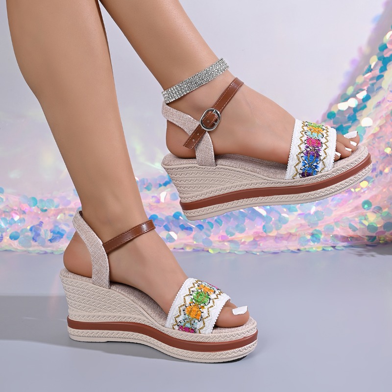 Zomerse Bohemian stijl gevloch - Vintage Style Women Fashion recensie en prijs