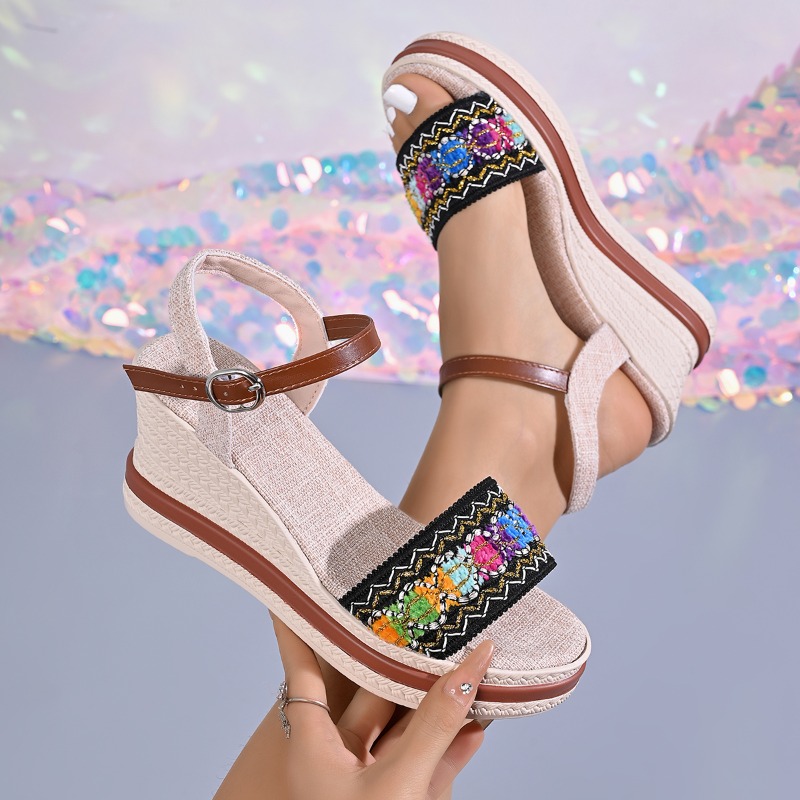 Zomerse Bohemian stijl gevloch - Vintage Style Women Fashion recensie en prijs