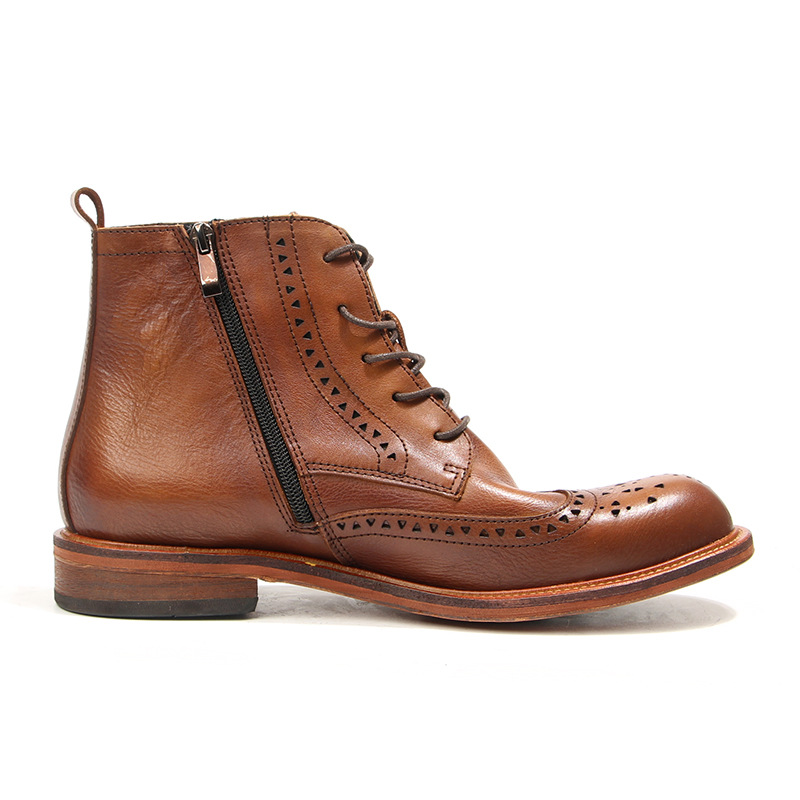 Vintage heren enkel Chelsea la - Vintage Fashion For Mens recensie en prijs