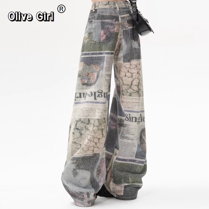 Olivegirl Dames Denim Broek Pr - Mom Jean High Rise recensie en prijs